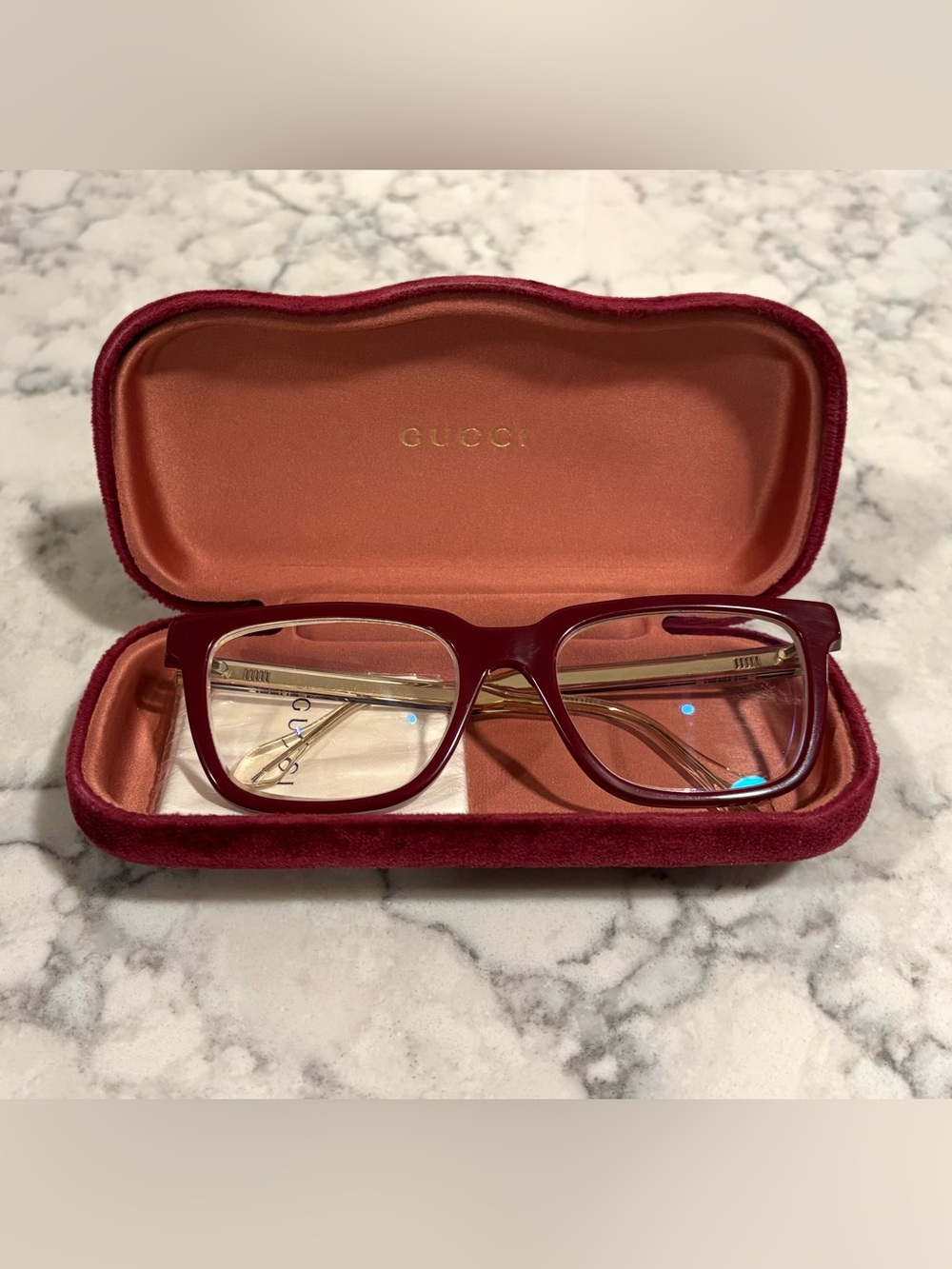 Gucci frames eyeglasses - Picture 2 of 7